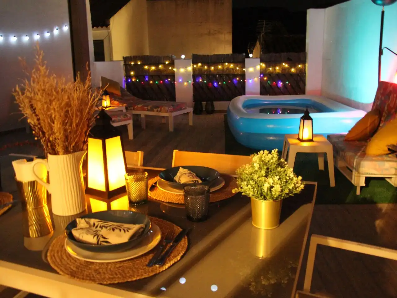 Haus mit Pool zum Verkauf in Calle Real 23D, imagen 7