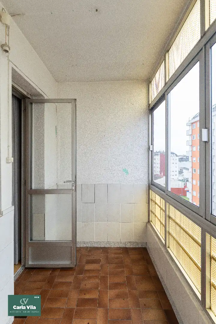 Baño de Piso en venta en Lugo con Calefacción, Trastero y Amueblado