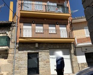 Exterior view of Flat for sale in Hoyocasero  with Terrace