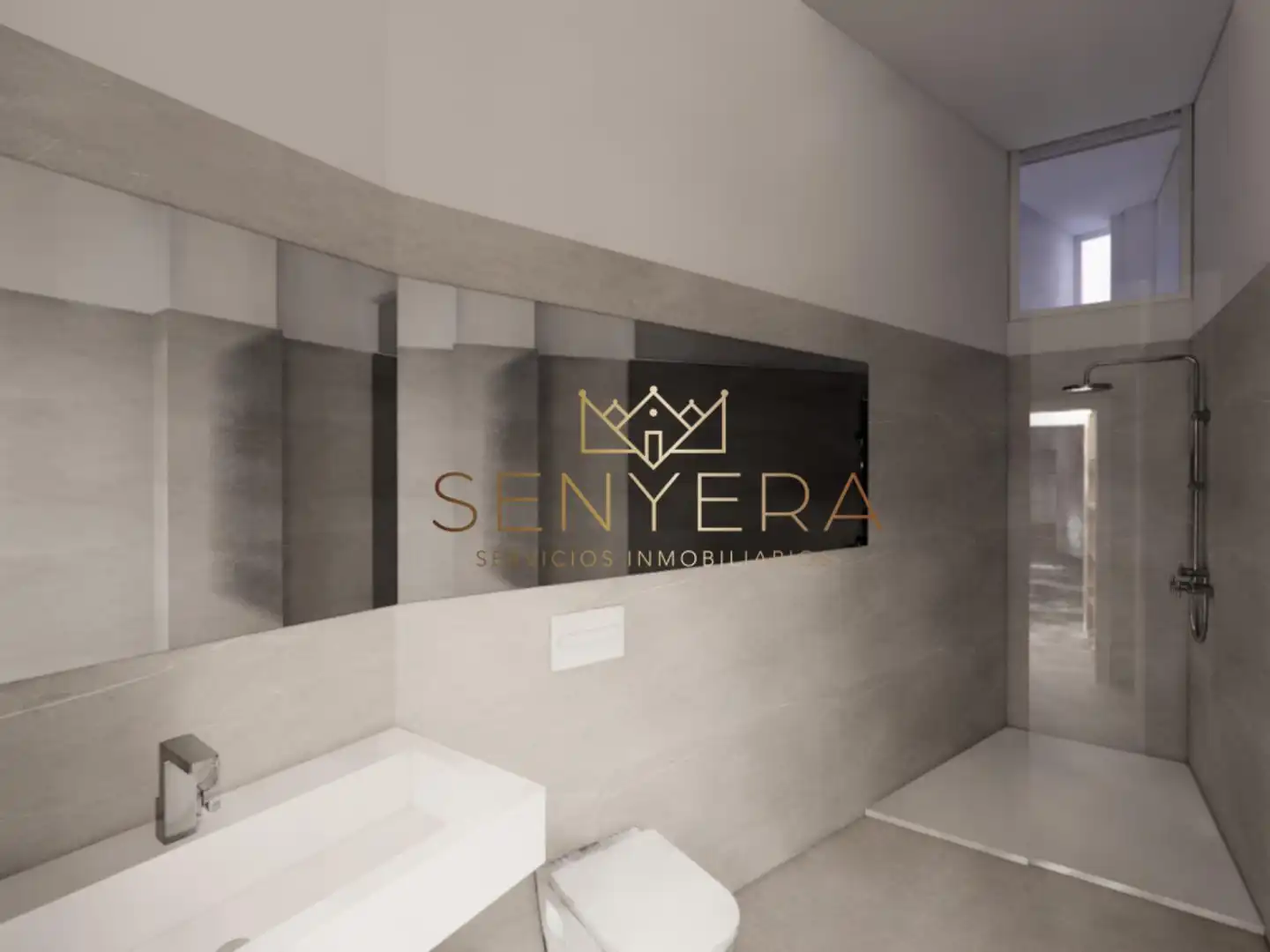 Bathroom of Ground floor for sale in Mislata