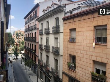 Pis amb balcó de lloguer a Centro