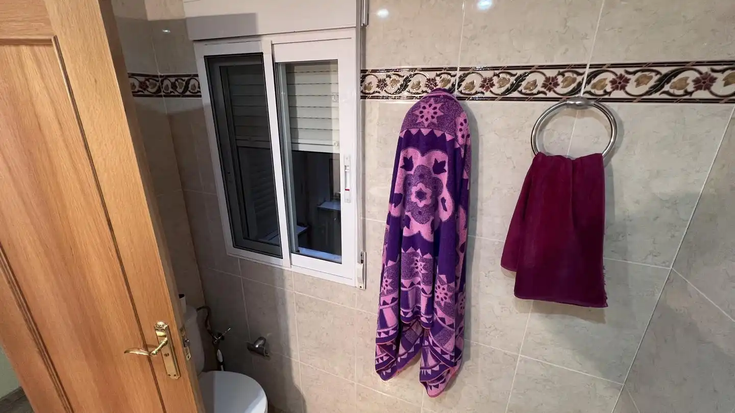 Baño de Casa o chalet en venta en Benicarló con Aire acondicionado, Terraza y Amueblado