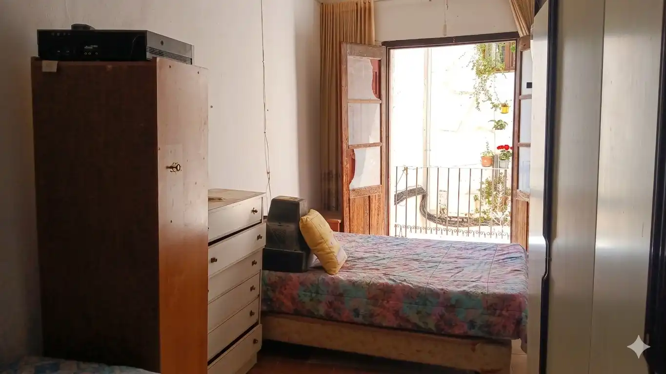 Bedroom of Detached homes for sale in La Codoñera
