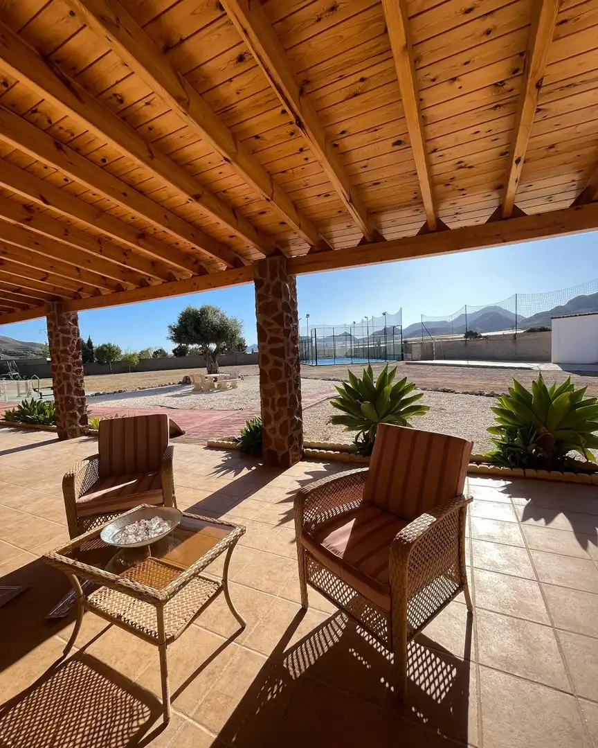 Haus mit Pool zum Verkauf in Tébar - Los Arejos, imagen 7