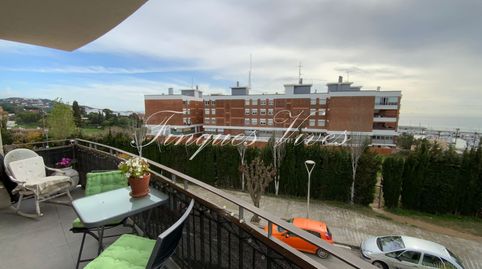 Foto 4 de Ático en venta en El Balís, Sant Andreu de Llavaneres