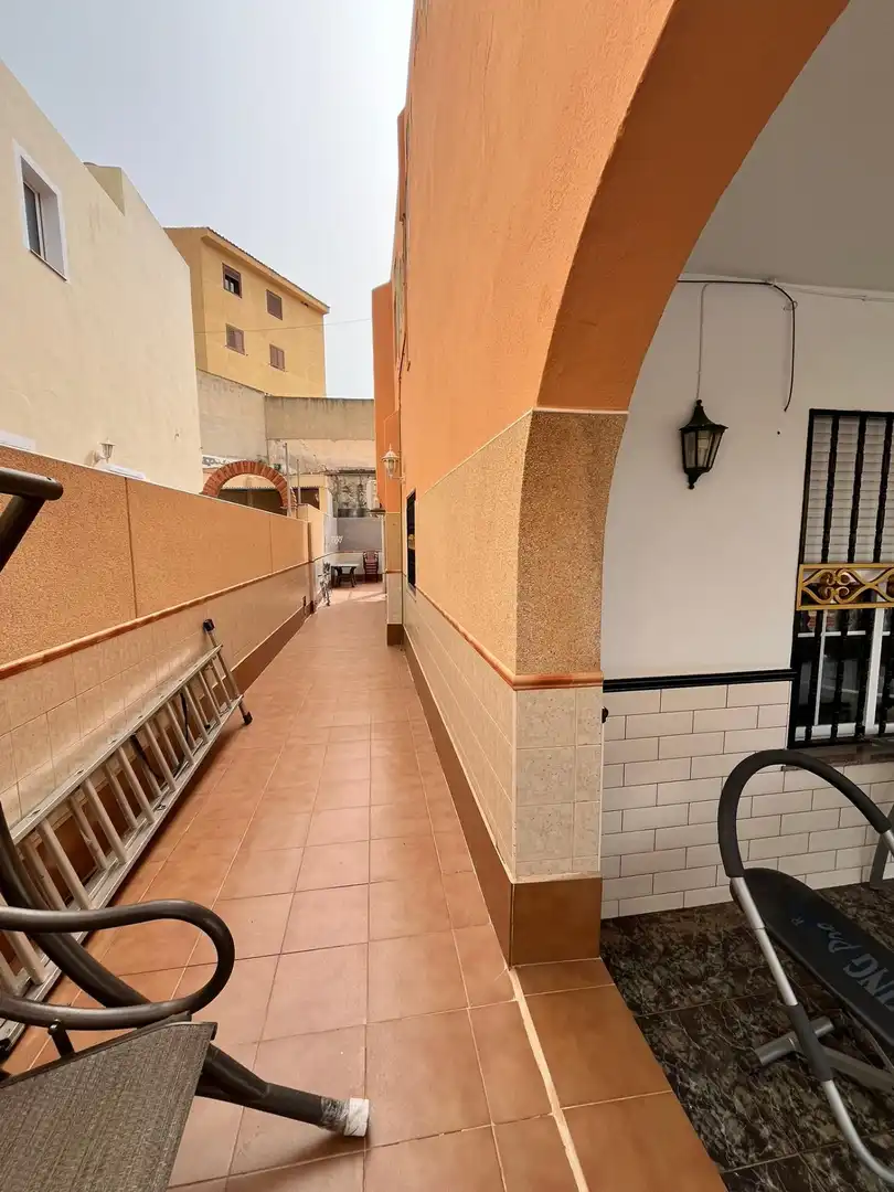 Casa con terraza en venta en El Hornillo, imagen 24