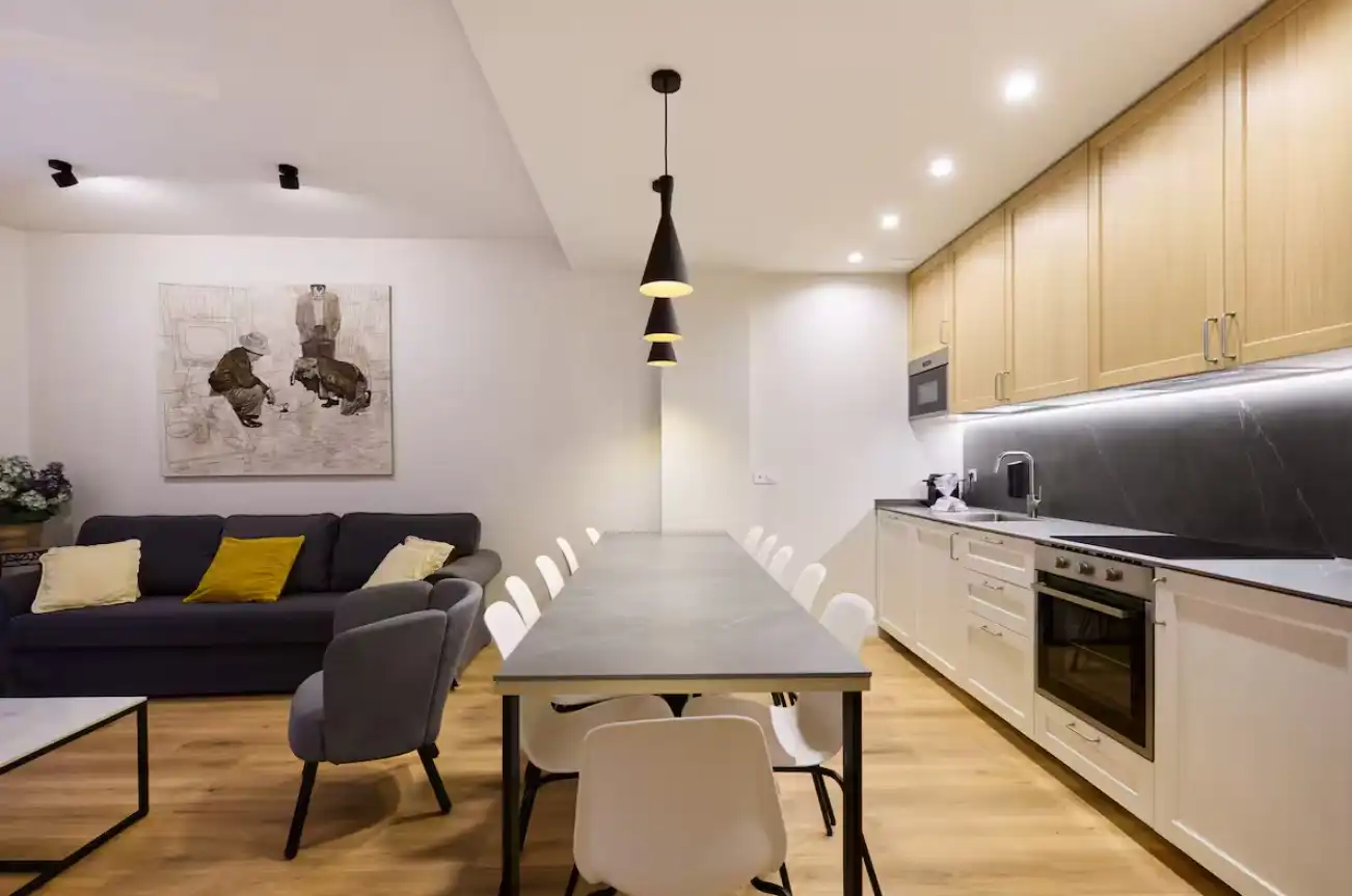 Apartamento de alquiler en Calle de la Estafeta, 65, Casco Antiguo