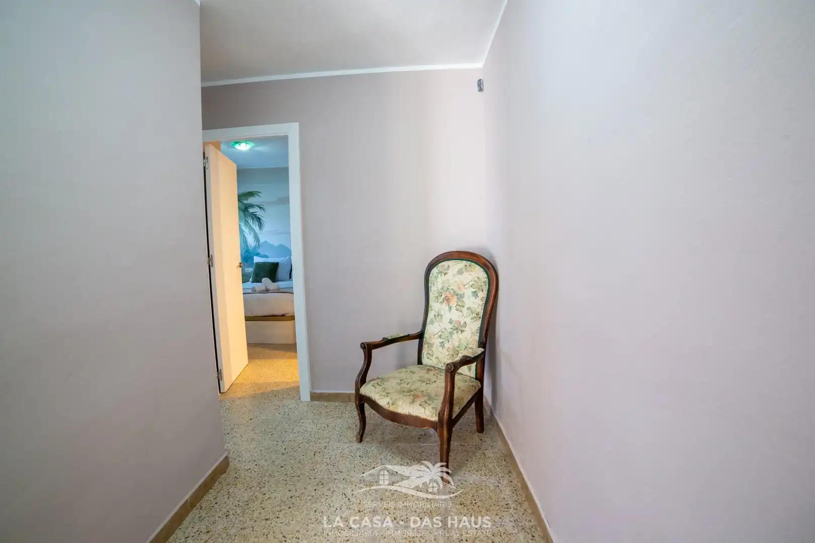 Dormitori de Casa o xalet en venda en Lloret de Mar amb Jardí privat, Terrassa i Balcó