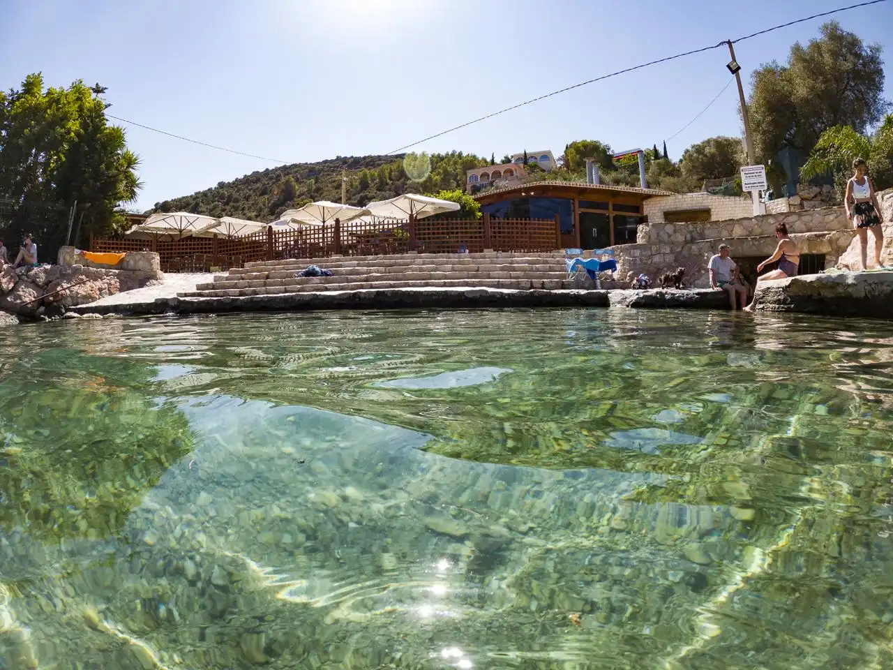 Piscina de Casa o chalet en venta en Oliva con Aire acondicionado, Jardín privado y Terraza