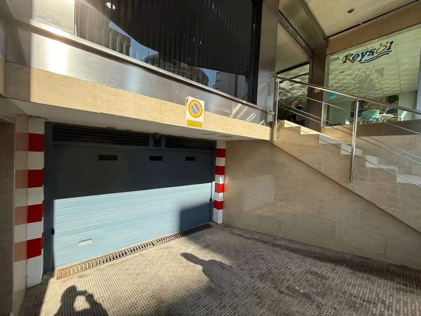Parking de Apartamento en venta en Torrevieja con Terraza
