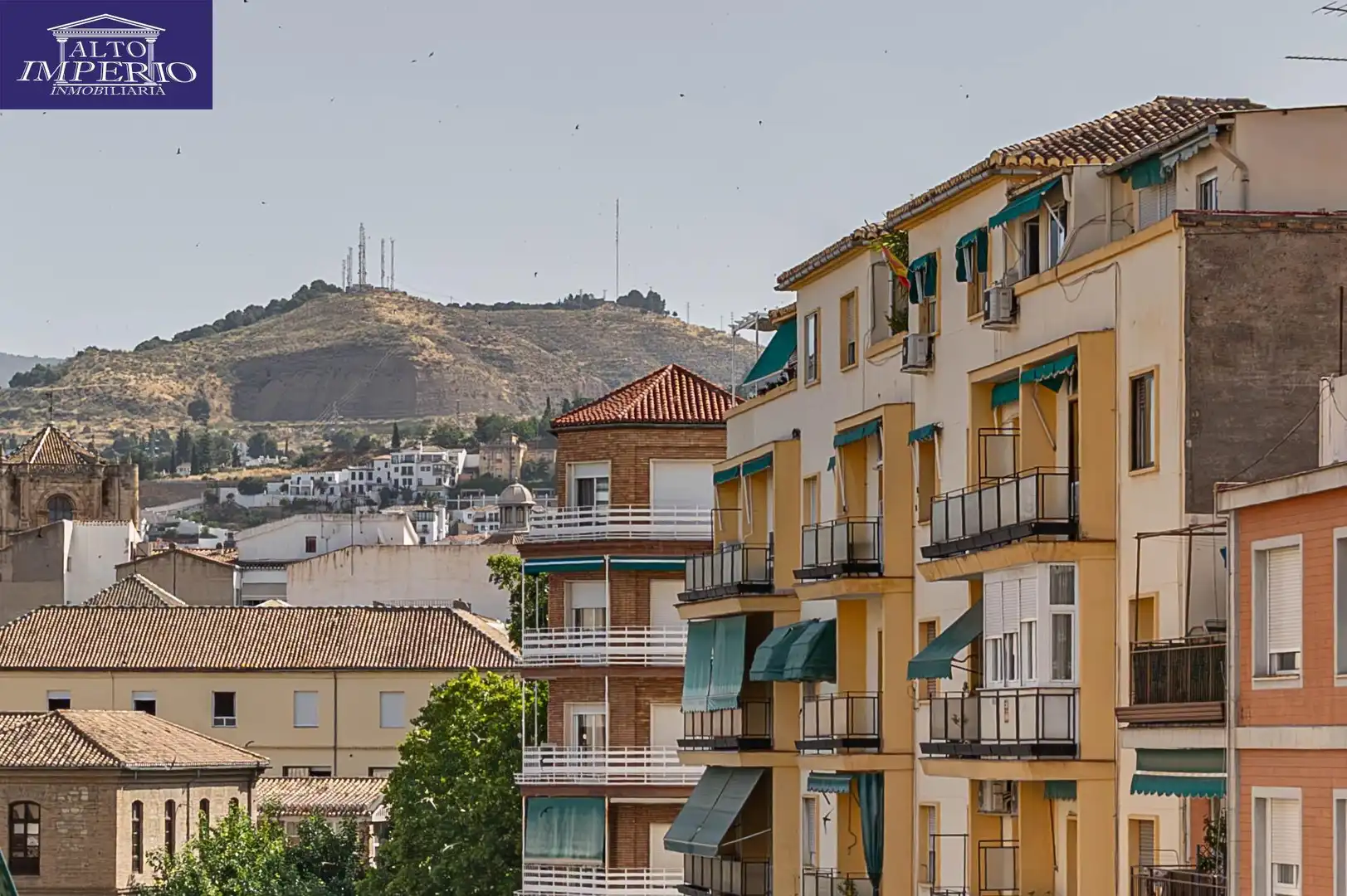 Piso con terraza en venta en Calle EMPERATRIZ EUGENIA 6, imagen 70