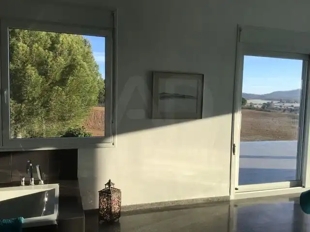 Casa o xalet en venda en Alburquerque amb Calefacció i Piscina