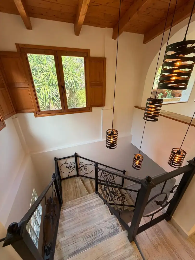 Casa o chalet de alquiler en L'Alfàs del Pi con Aire acondicionado, Piscina y Jacuzzi
