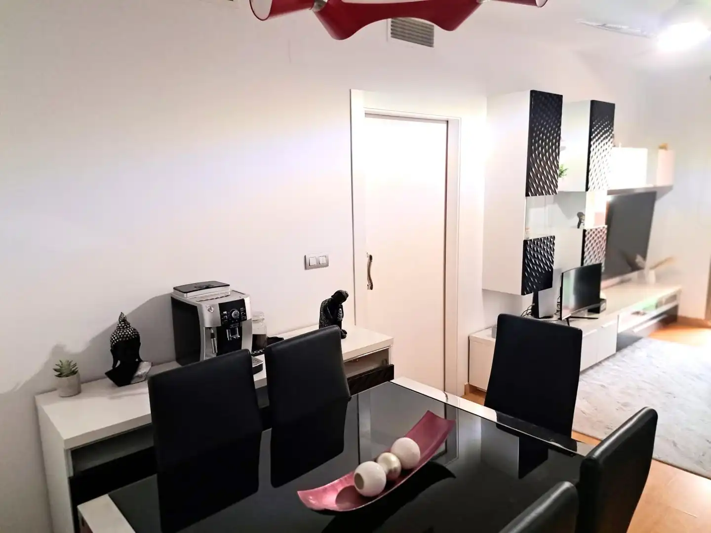 Esszimmer von Erdgeschoss zum Verkauf in Archena mit Klimaanlage, Heizung und Terrasse