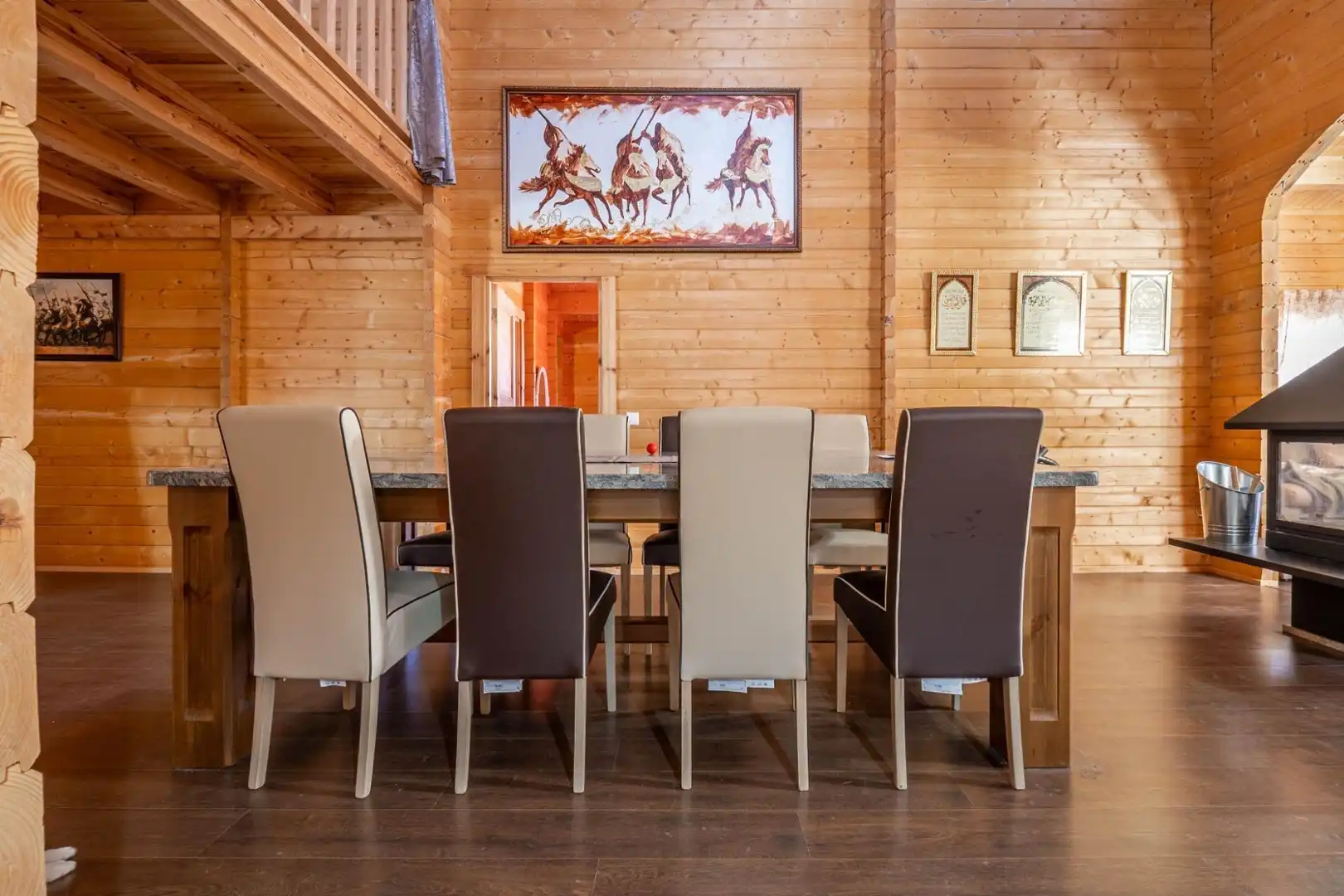 Comedor de Casa o chalet en venta en Cúllar Vega con Aire acondicionado, Calefacción y Terraza