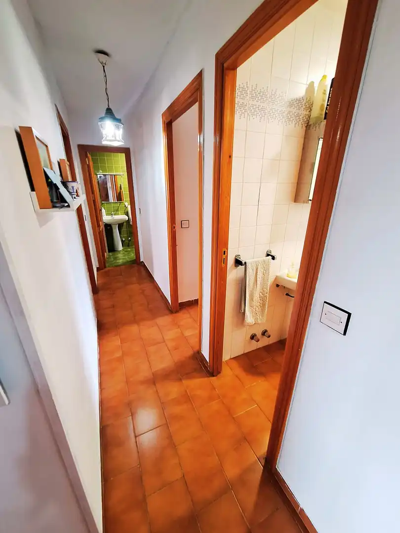 Baño de Piso en venta en La Adrada  con Calefacción, Terraza y Trastero