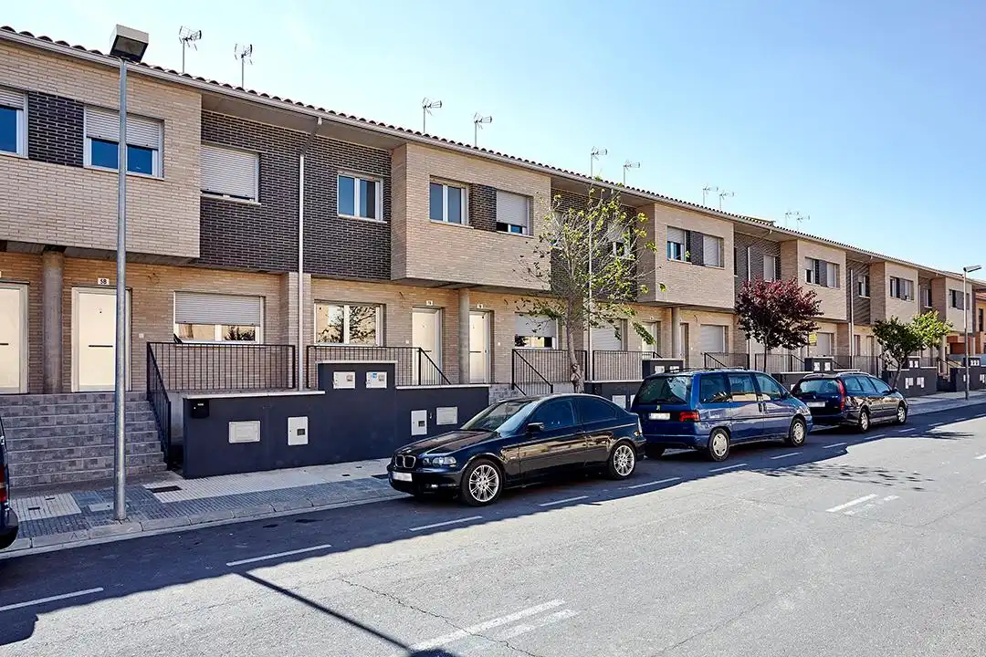Exterior view of Detached homes for rent in Murchante