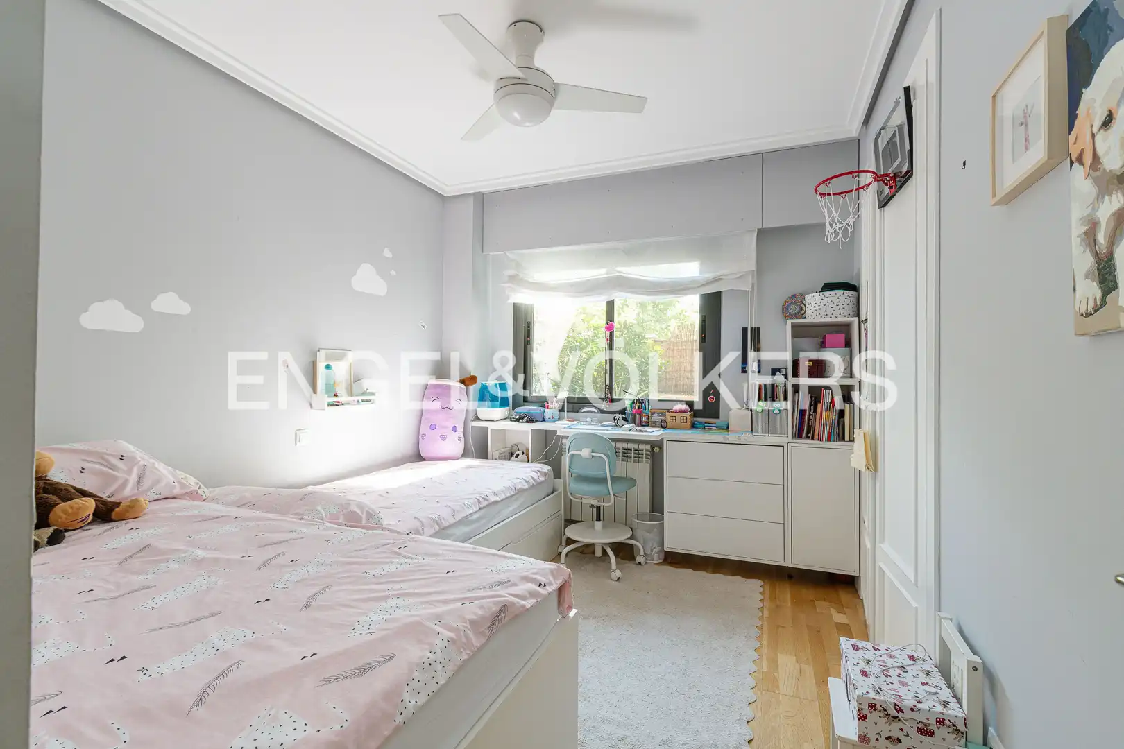 Flat with pool for sale in Zona Monte El Pilar, imagen 22