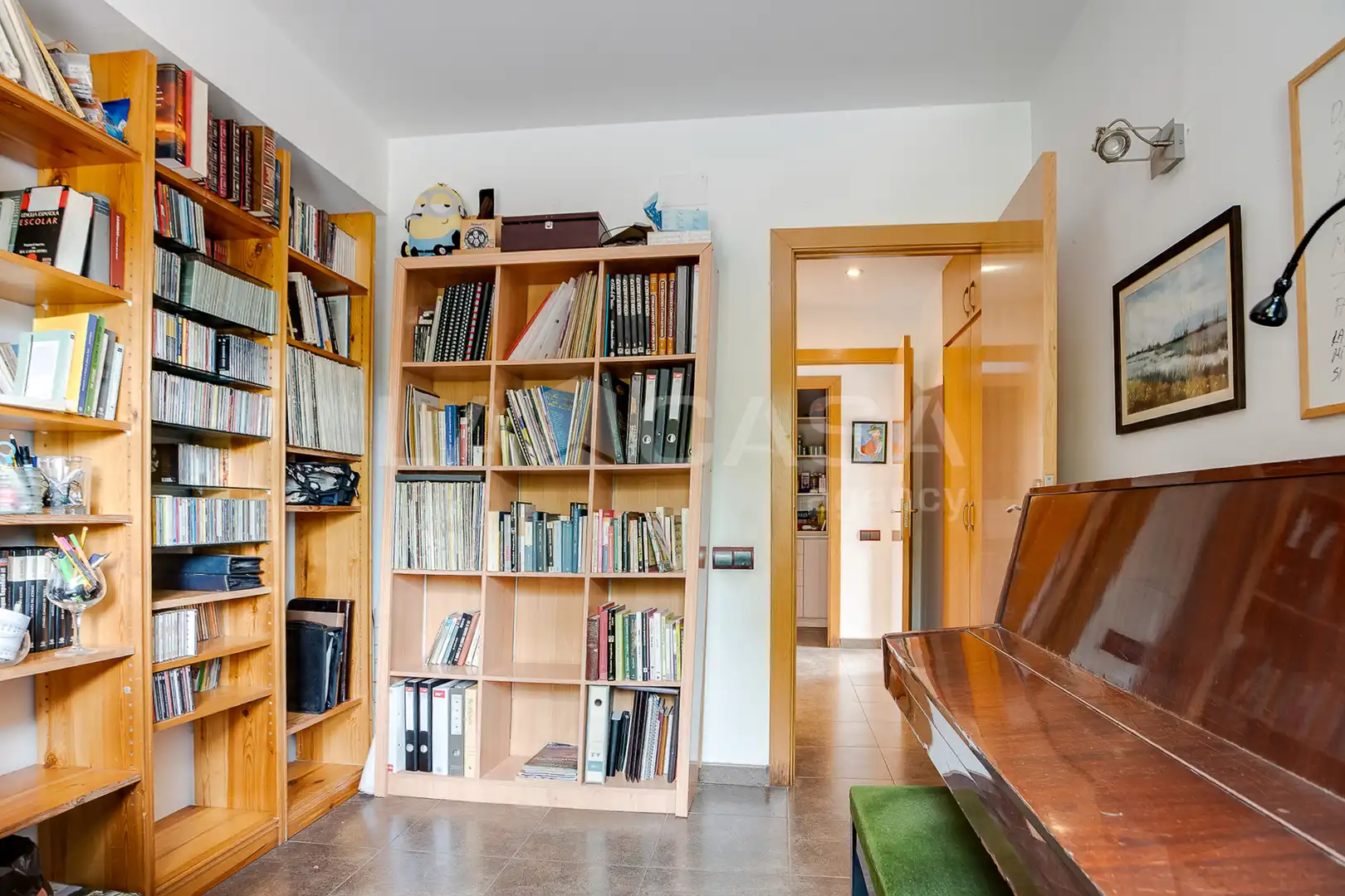 Casa amb terrassa en venda a Corbera de Llobregat, imagen 32