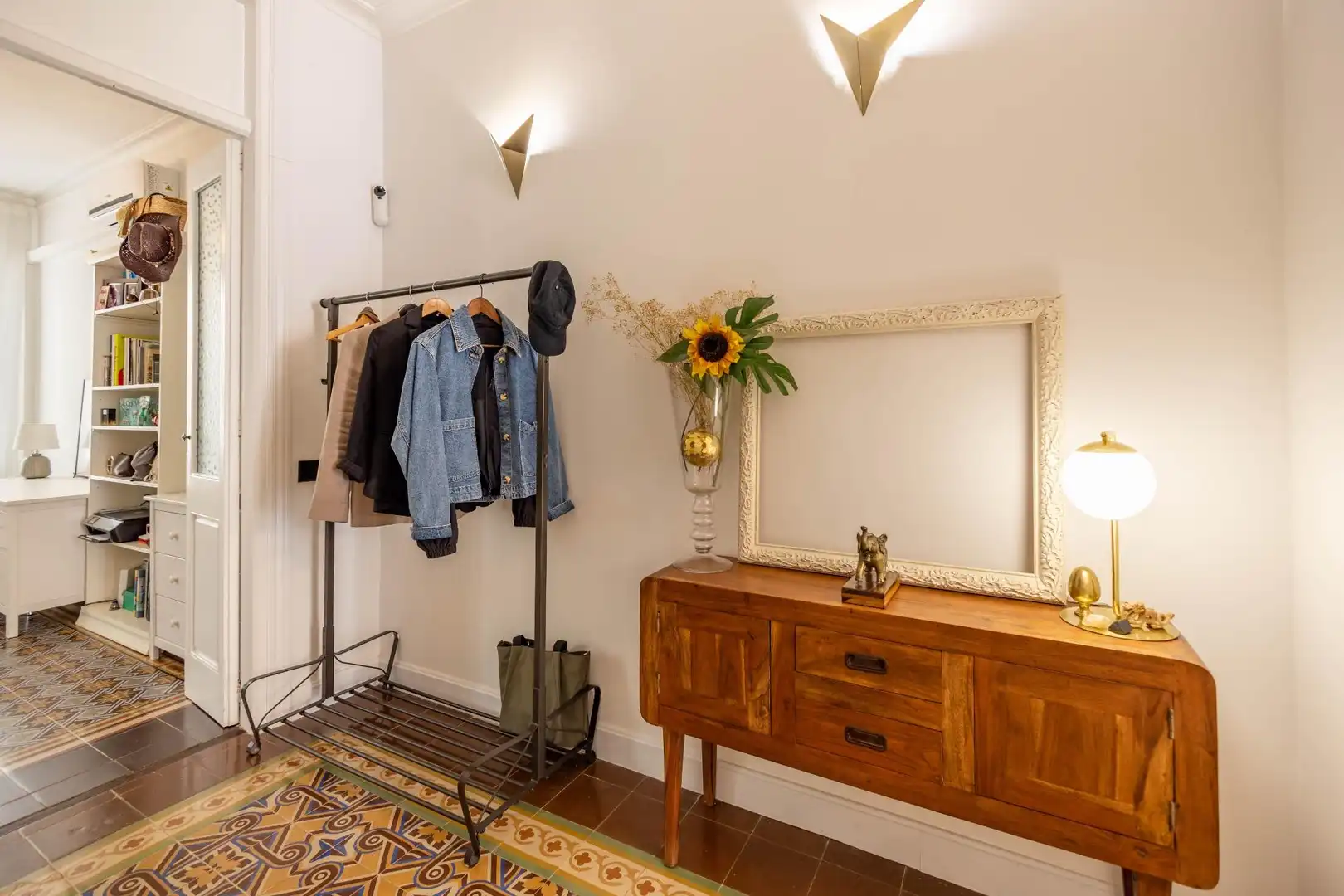 Piso con terraza en venta en Centre Vila, imagen 5