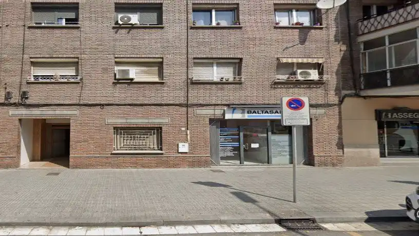 Vista exterior de Pis en venda en Centre