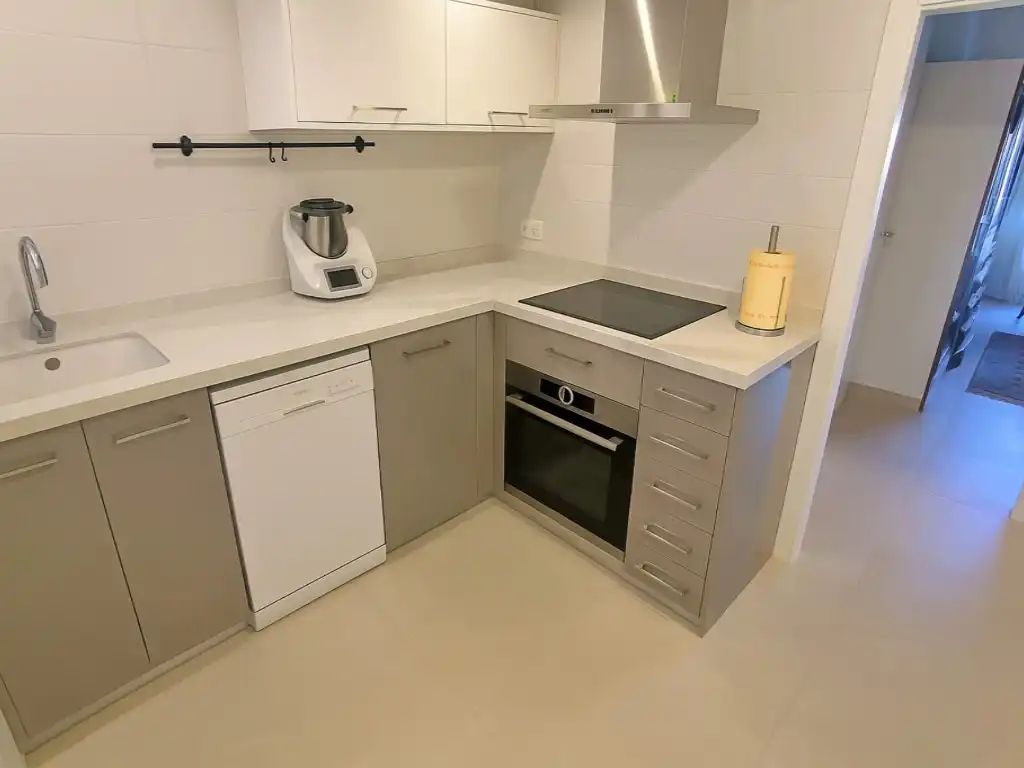 Cocina de Piso en venta en Oliva con Aire acondicionado y Balcón