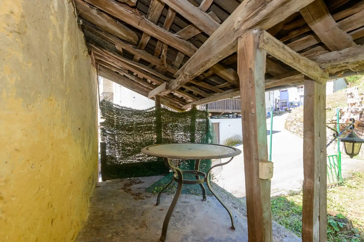 Terraza de Casa o chalet en venta en Bimenes