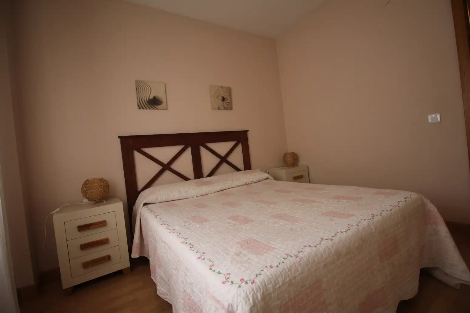 Habitación de Piso de alquiler en Mérida con Aire acondicionado, Calefacción y Amueblado