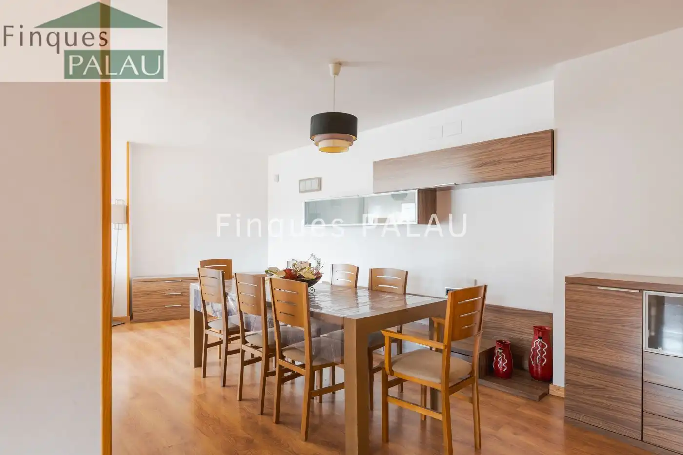 Dining room of Flat for sale in Sant Feliu de Llobregat  with Air Conditioner and Heating