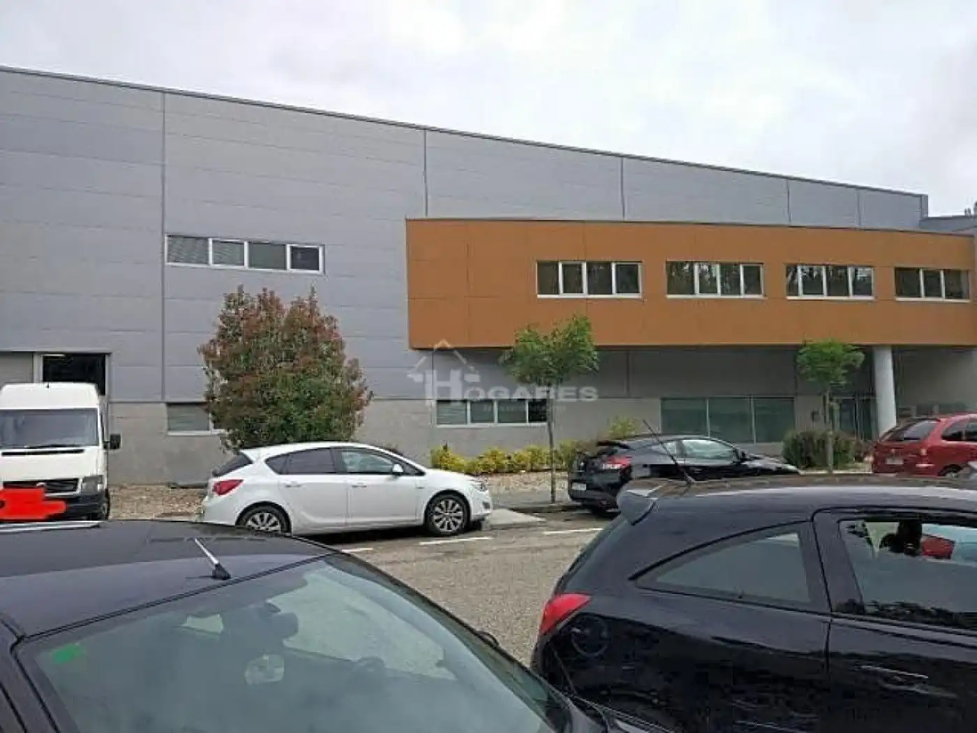 Nave industrielle à vendre à Calle C