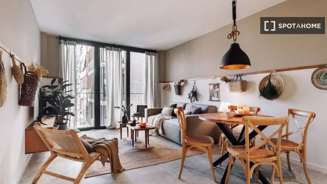 Piso en Alquiler en L'Antiga Esquerra de l'Eixample