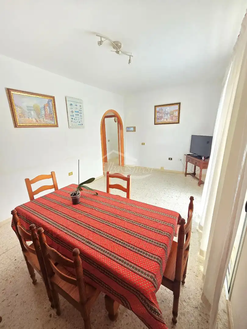 Sala d'estar de Casa o xalet en venda en Arona amb Terrassa