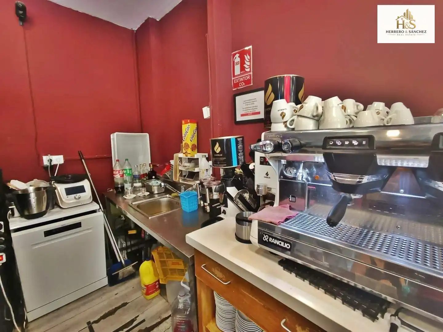 Local comercial de lloguer a Avenida de la Estación, imagen 15