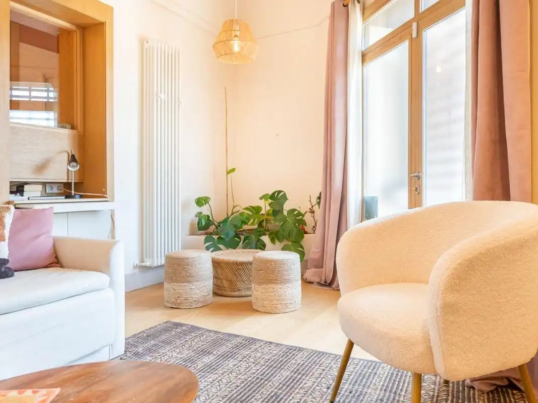 Planta baja en venta en P.º del Rey, Argüelles