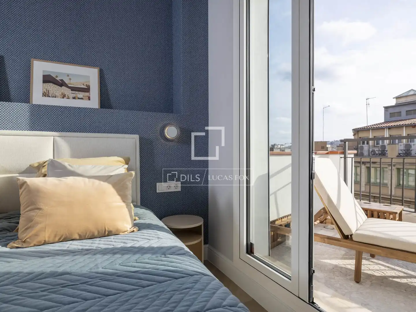 Penthouse mit Terrasse zum Verkauf in Eixample, imagen 20