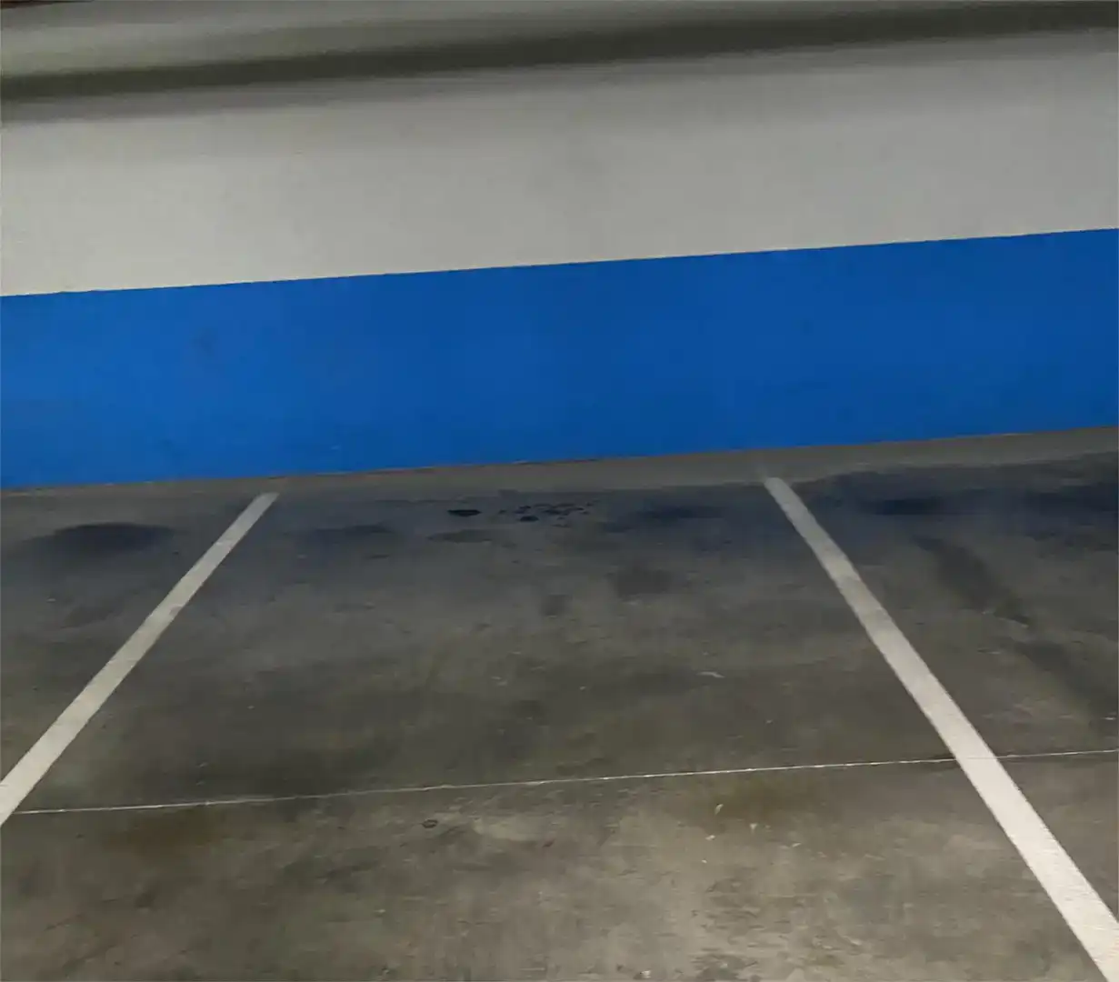Parking of Garage for rent in Chamartín