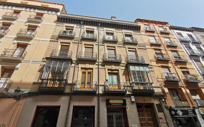 Vista exterior de Pis en venda en  Zaragoza Capital amb Aire condicionat