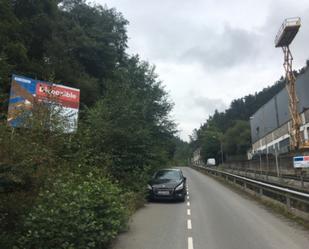 Parking of Industrial land for sale in Zaldibar