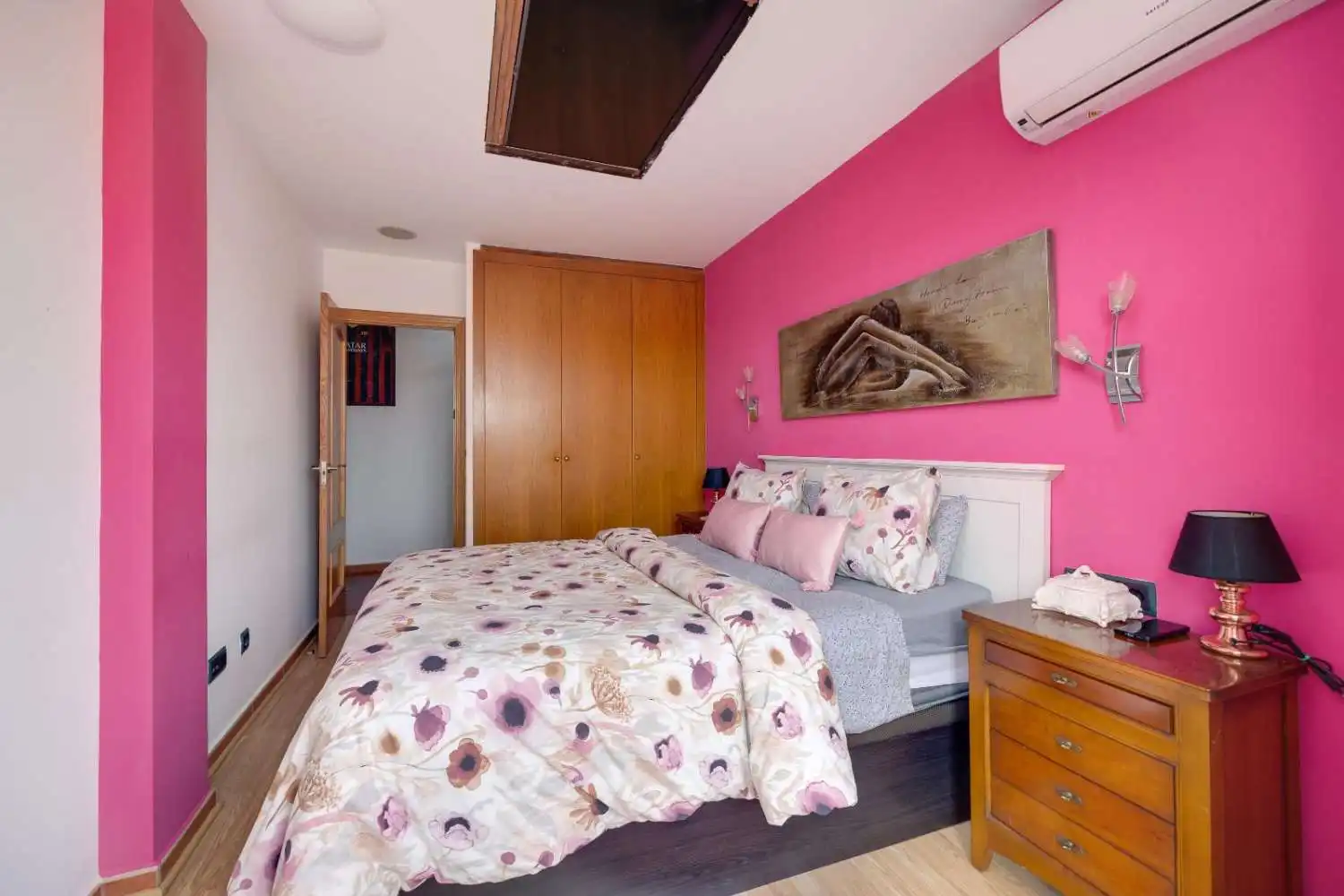 Habitación de Apartamento en venta en Pilar de la Horadada con Aire acondicionado, Calefacción y Terraza