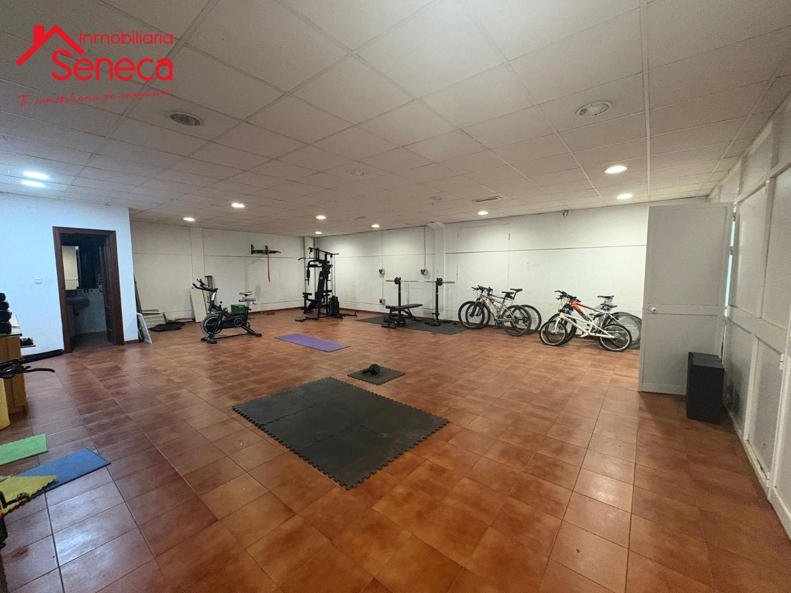 Nau industrial en venda en  Córdoba Capital