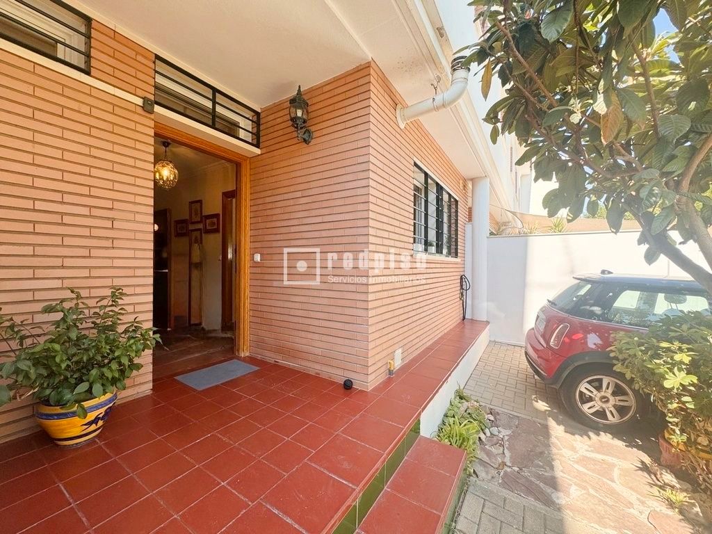 Exterior view of House or chalet for sale in Málaga Capital  with Terrace and Storage room