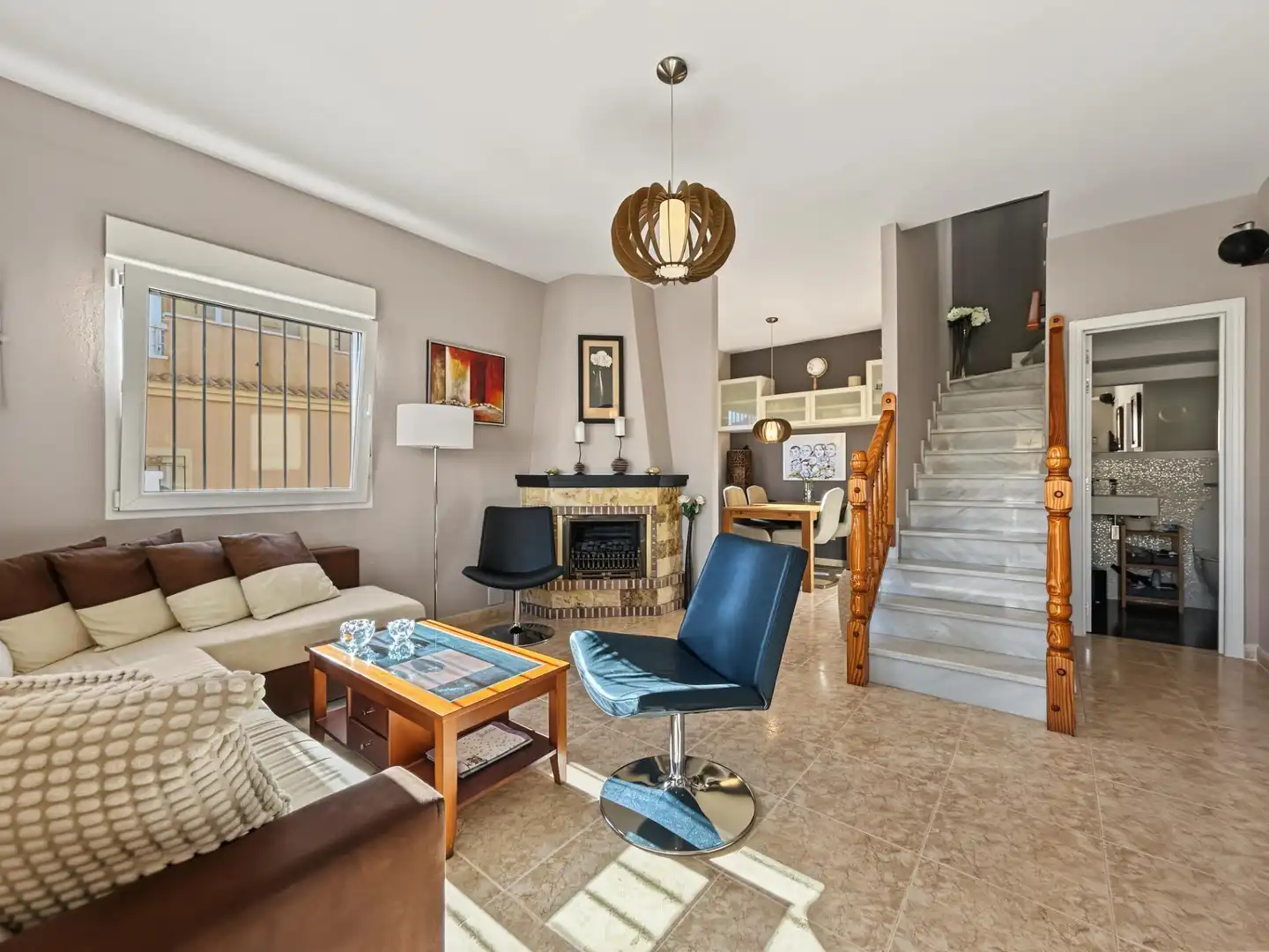 Penthouse mit Pool zum Verkauf in Calle Calle Almansa, imagen 4