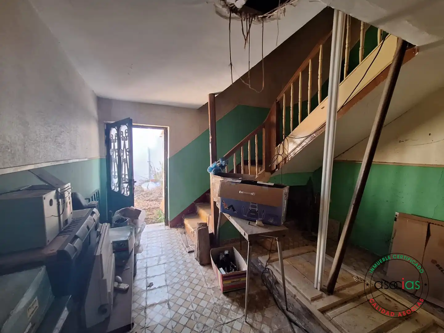 Casa adosada en venta en Sahagún
