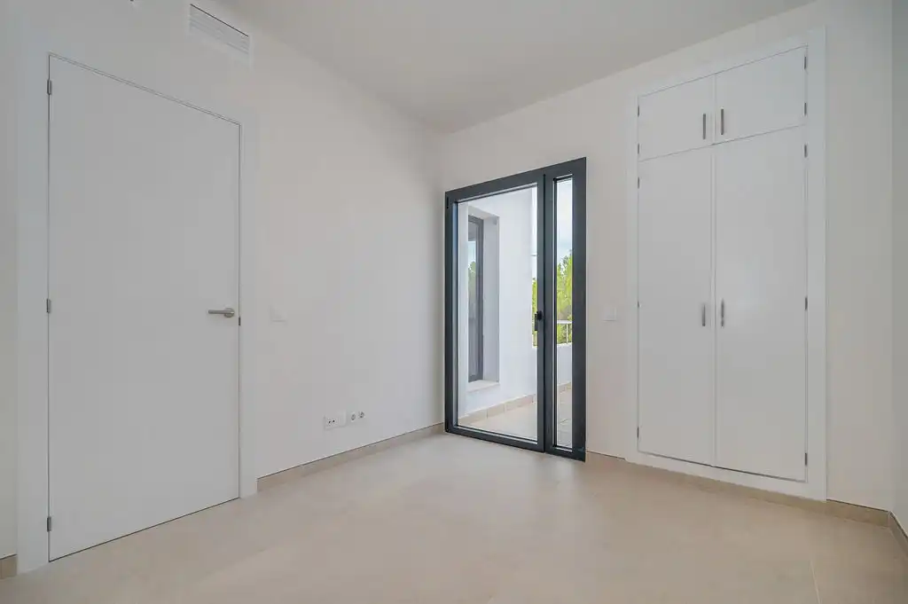 Casa pareada con piscina en venta en Ur Punta Sa Pedrera, imagen 19