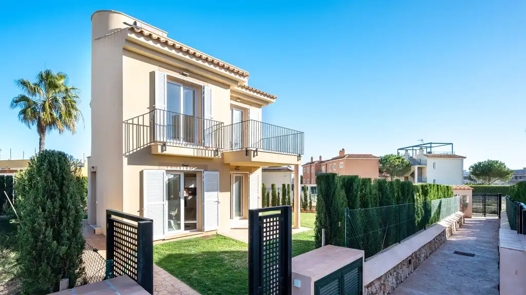 Chalet con piscina en venta en Sa Ràpita - Ses Covetes, imagen 2