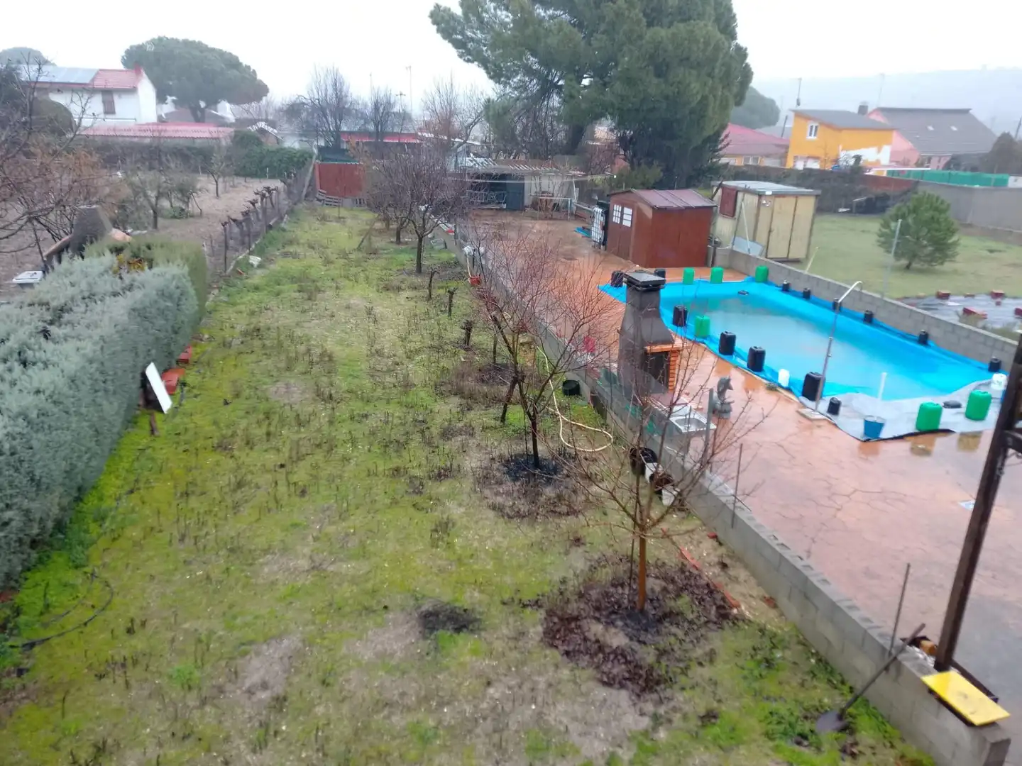 Casa o chalet en venta en El Viso de San Juan con Calefacción, Terraza y Piscina