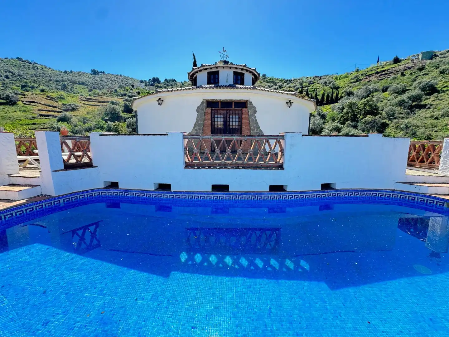 Casa rústica amb piscina en venda a monte alegre, imagen 70