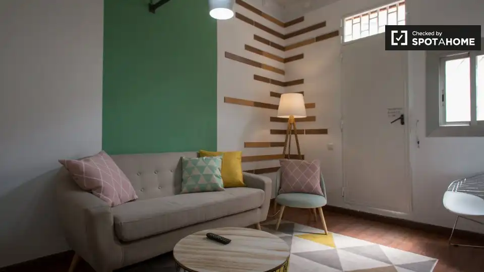Zimmer in Dreta de l'Eixample