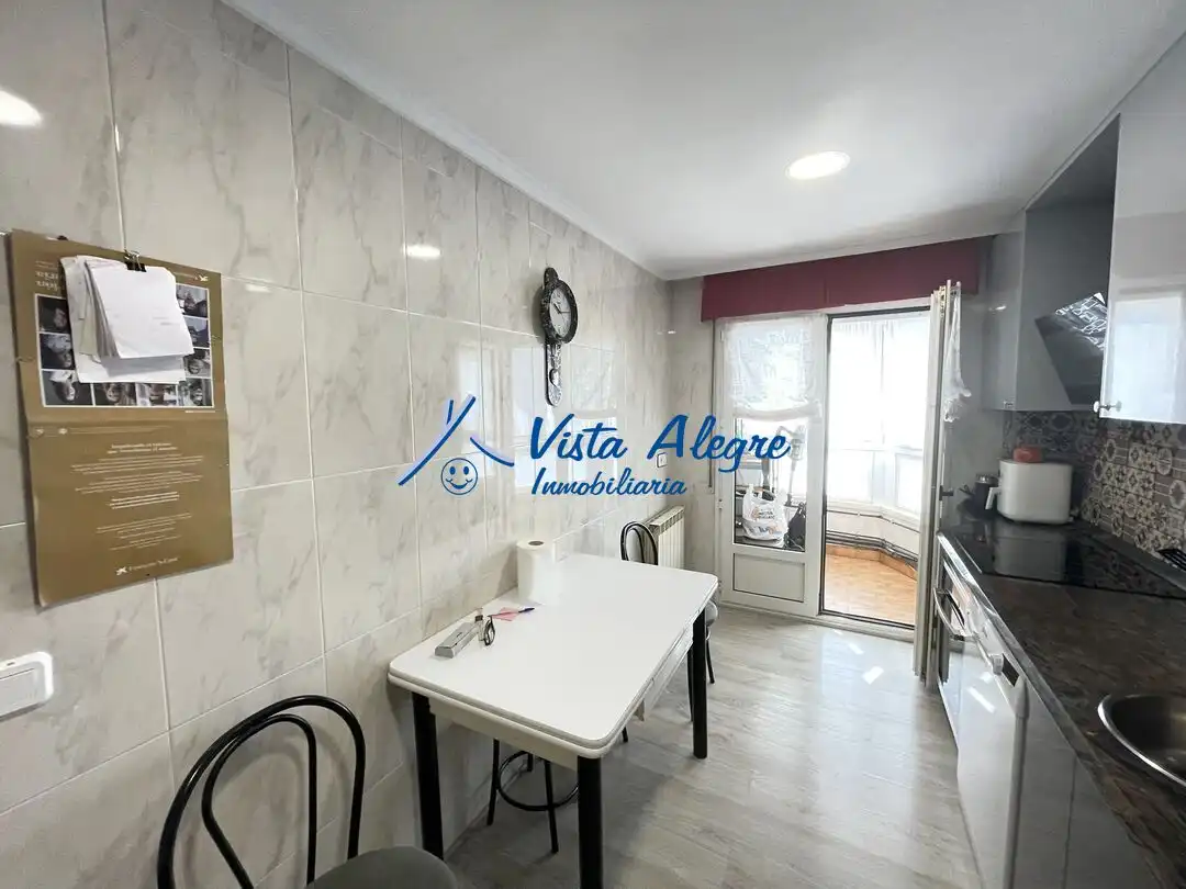 Comedor de Piso en venta en Haro con Calefacción, Parquet y Terraza