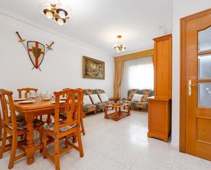 Dining room of Single-family semi-detached for sale in Torrevieja  with Terrace and Storage room